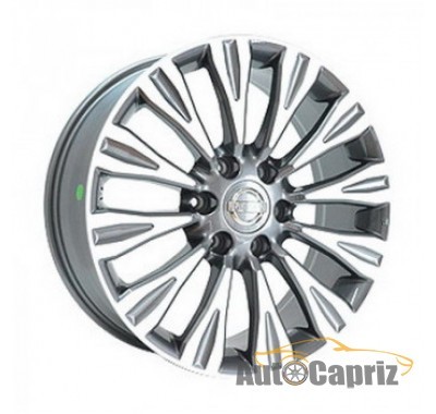 Диски Replica NS867 GMF R20 W8.0 PCD6x139.7 ET35 DIA77.8